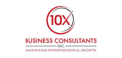 Client Logo - 10X Business Consultants