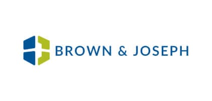 Client Logo - Brown & Joseph