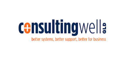 Client Logo - Consulting Well