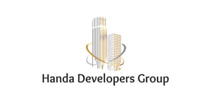 Client Logo - Handa Developer Group