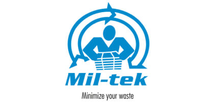 Client Logo - Mil-tek